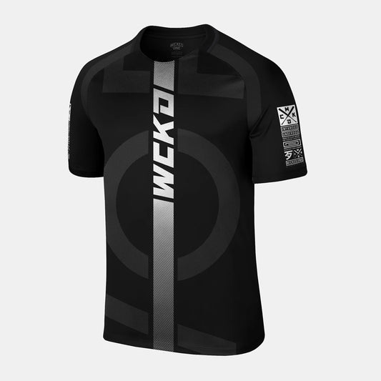 Wicked1 Training Sirts KRUZ BLACK