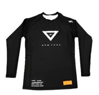 Rash Guard Longsleeve Black