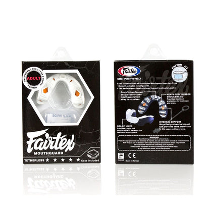 Fairtex Mouthguard White