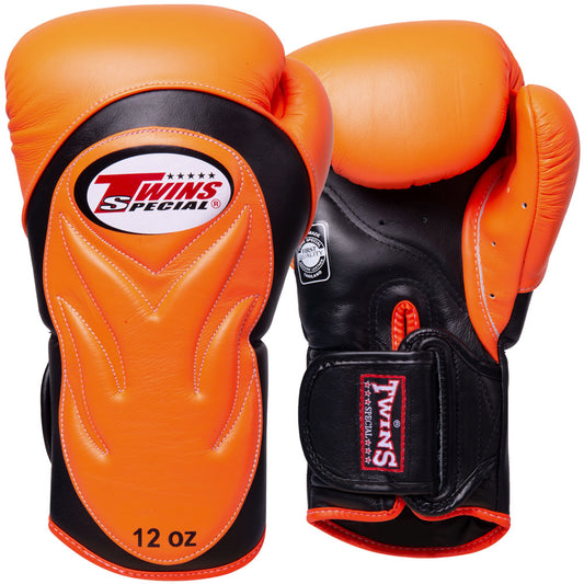 Twins Special GLOVES BGVL6 BLACK/ORANGE