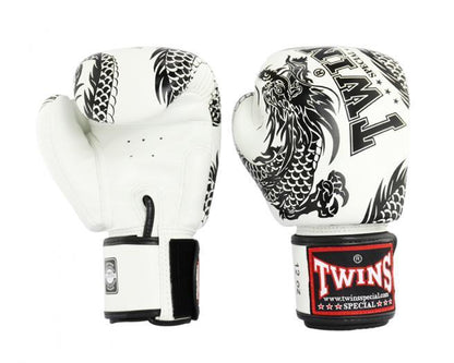 Twins Special Gloves FBGVL3-49 Black/White